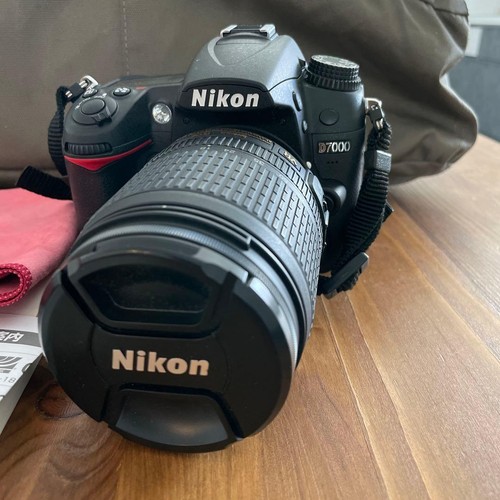 Nikon d7000 fotocamera reflex - d7000,