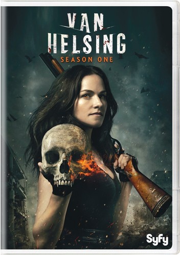 Van helsing season one - van, helsing: