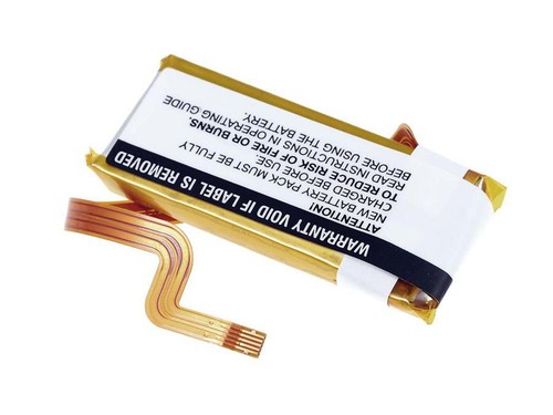 Batterie rechargeable pour