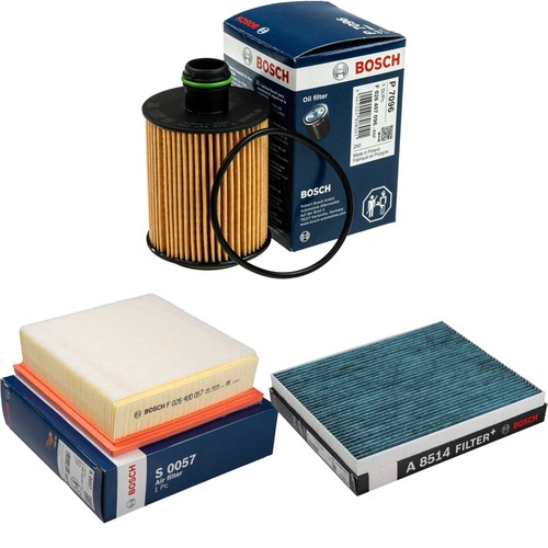 Kit ispezione bosch per fiat - ispezione,