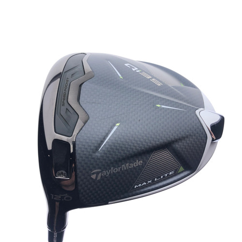 Driver taylormade qi35 max - taylormade,