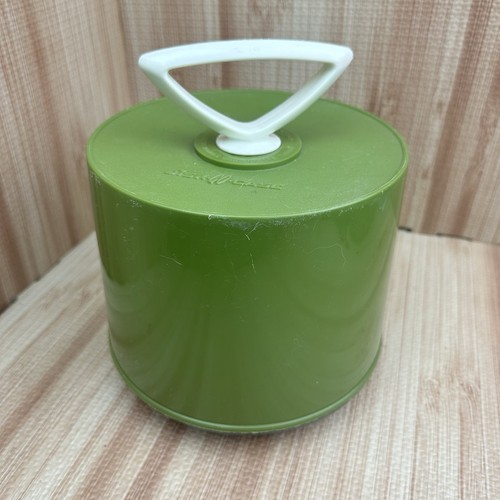 Vintage 1960s disk case - vintage, disk-go-case