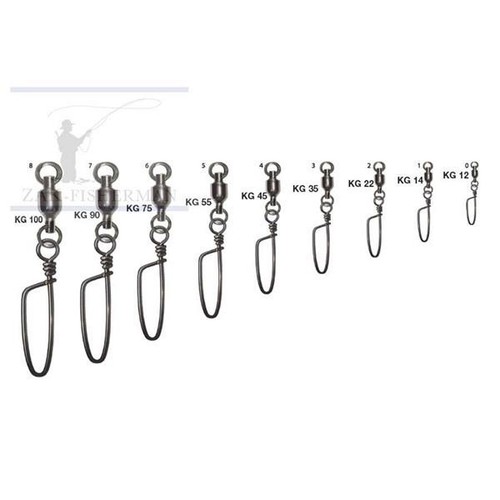 Girelle zepre sampo inox - girelle,