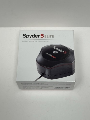 Datacolor spyder elite - datacolor,