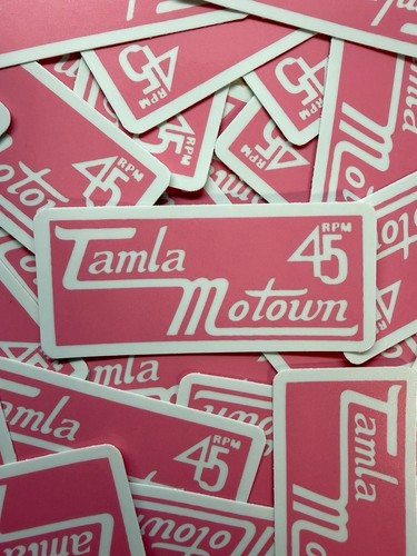 Tamla motown sticker decal - sticker,