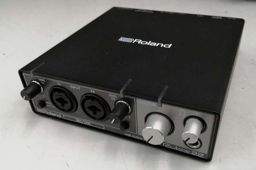 Roland rubix22 interfaccia - roland,