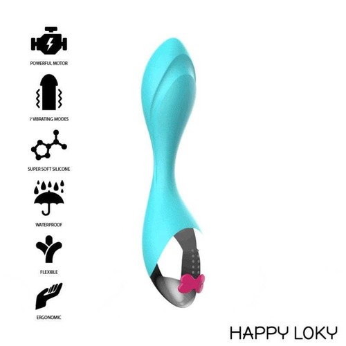 Happy loky mini fun vibrator - loky,