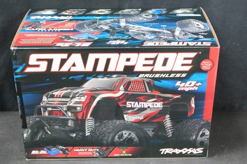 36354 traxxas stampede - stampede, 2wd