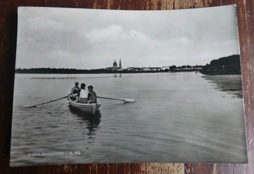 Cartolina epoca provincia - cartolina, d'epoca