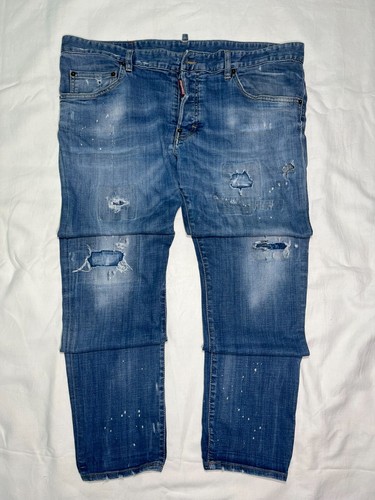 Jeans dsquared2 uomo originali - jeans,