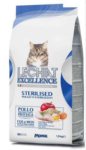 Croccantini lechat - 1,5, kg.