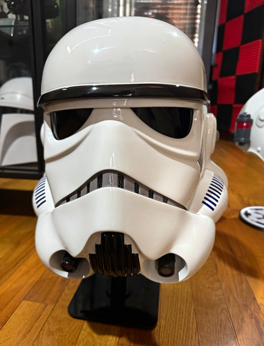 Elmetto stormtrooper star wars - stormtrooper,