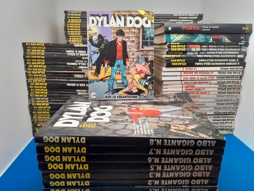 Megablocco dylan dog 165 - dylan, dog-
