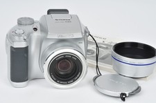 Fujifilm Finepix S304 3,2 MP fotocamera digitale bridge vintage - testata