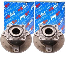 2x JAPKO Mozzo Ruota Con