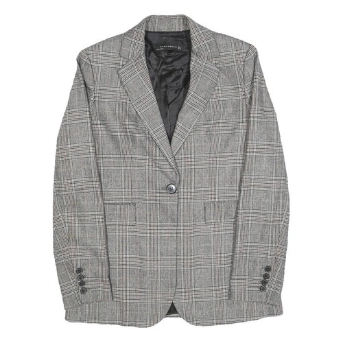 Zara basic giacca blazer - basic,