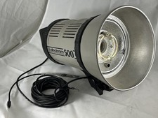 Elinchrom 500 studio flash