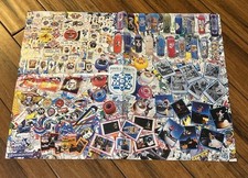 Powell Peralta poster vintage skateboard anni 90 22 x 17” skateboarding