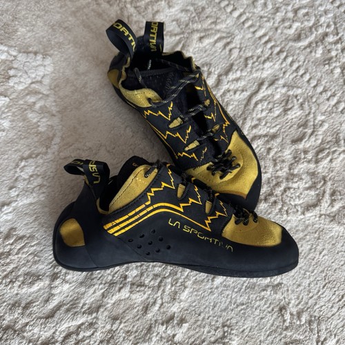 Scarpe arrampicata pizzo - in,