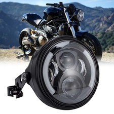 6000k faro led moto 7 - faro, 7"