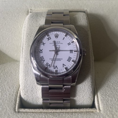Rolex oyster perpetual - rolex,