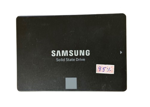 Ssd salute 500 - 500, samsung