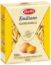 Barilla Le Emiliane Garganelli