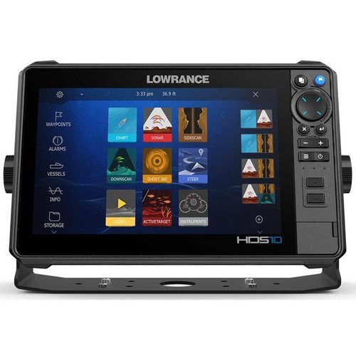 Lowrance hds pro marine - hds, 10