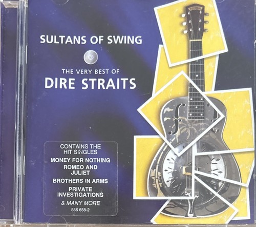 Dire straits the very - the,