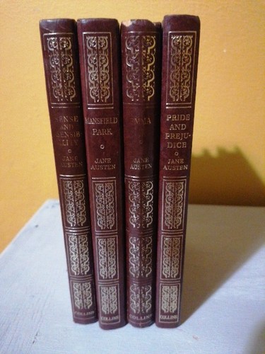 Jane austen collins gift - jane,