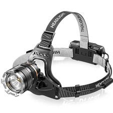 Lampada testa led - testa,