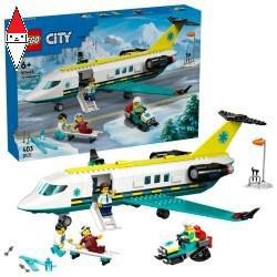 Lego city aereo - lego,