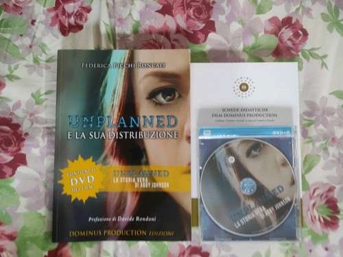 Dvd unplanned schede - unplanned,