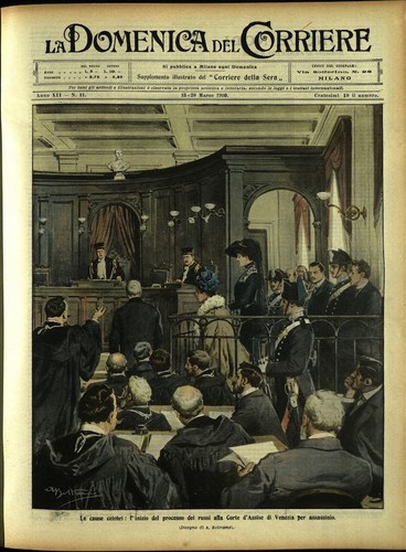 Rivista domenica del - -,