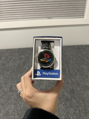 Orologio sony playstation logo - orologio,