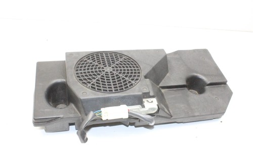 Subaru forester subwoofer - subaru,