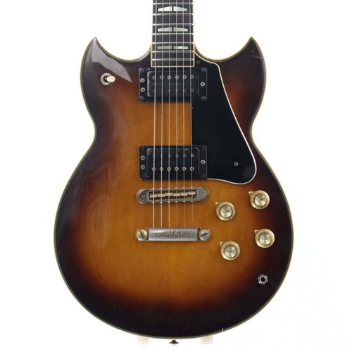 Yamaha 1000 brown sunburst - brown,