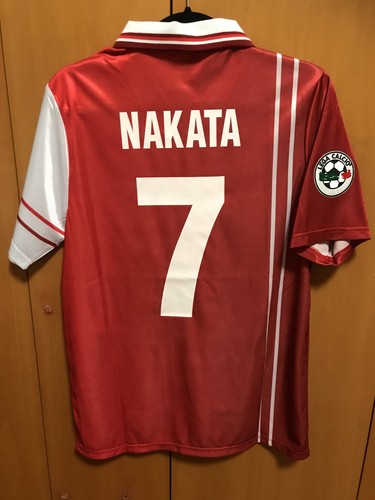 Maglia nakata perugia - maglia,