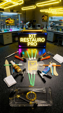 Kit Restauro PRO Spark &