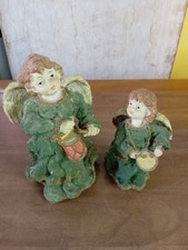 Coppia Angeli Suonatori