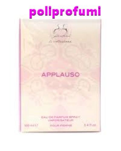 Gandini applauso edp - vapo, pour