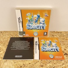 SimCity DS completo in