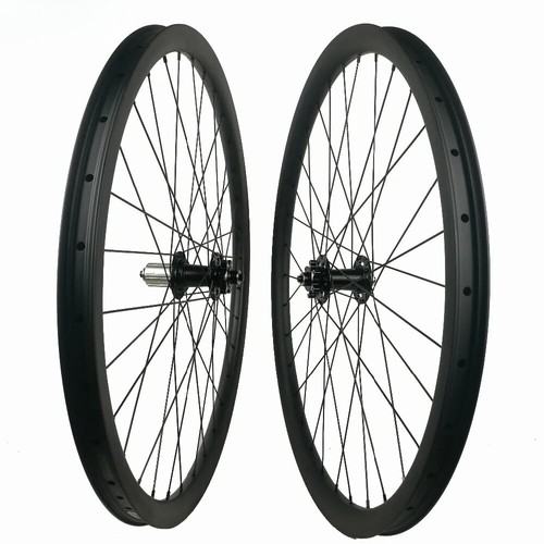 Set ruote bici mtb - , carbonio