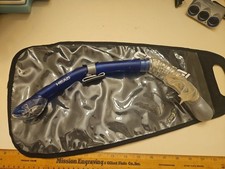 Cressi Snorkel Only With Bag
