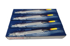 KIT 4 CANDELETTE FIAT 500 -