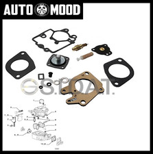 Kit riparazione carburatore - kit,