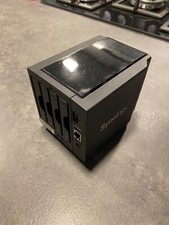 Synology DS411 Slim 4 Bay SILENT NAS con 4x 1TB HDD
