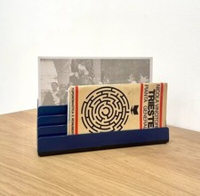 PORTA BUSTE REXITE - design Rino Pirovano - PODIO 921 - Plastica Vintage