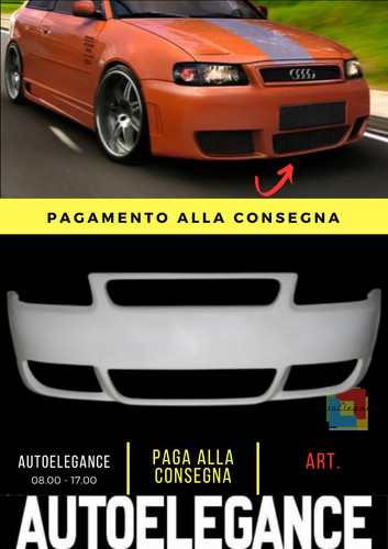 Paraurti anteriore adatto - 😍,