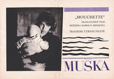 Mouchette - Robert Bresson